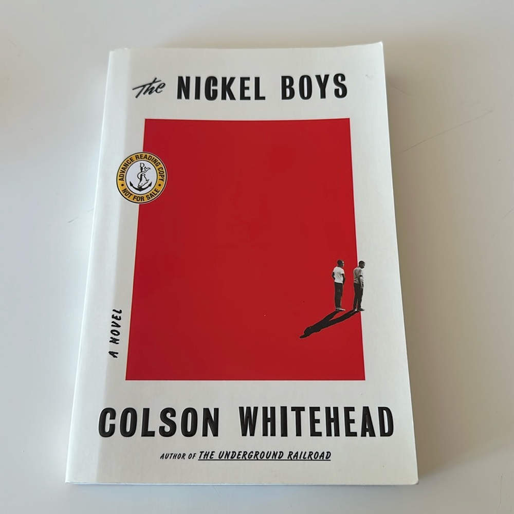 The Nickle Boys by Colson Whitehead